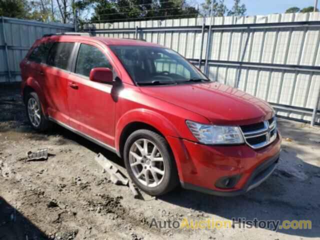 DODGE JOURNEY SXT, 3C4PDCBB3FT535774