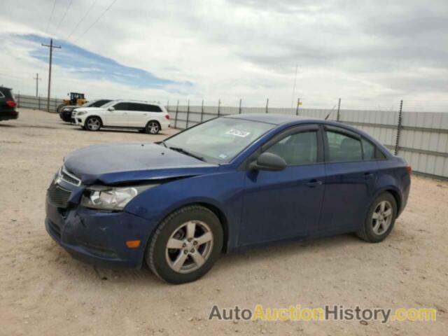 CHEVROLET CRUZE LS, 1G1PA5SH3D7186389