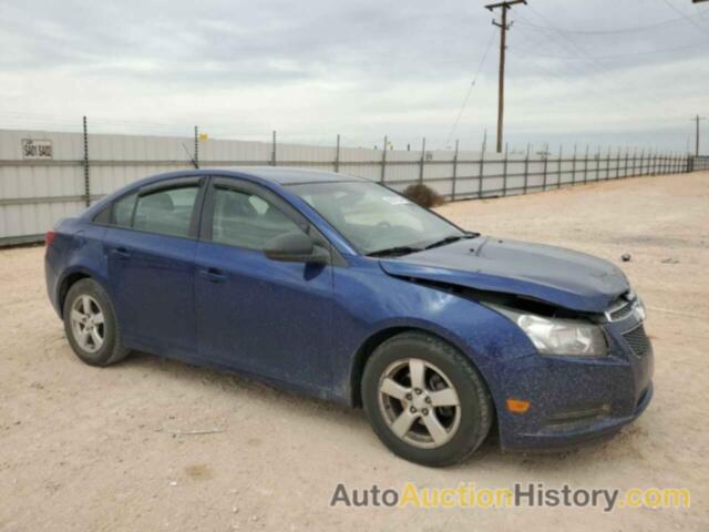 CHEVROLET CRUZE LS, 1G1PA5SH3D7186389