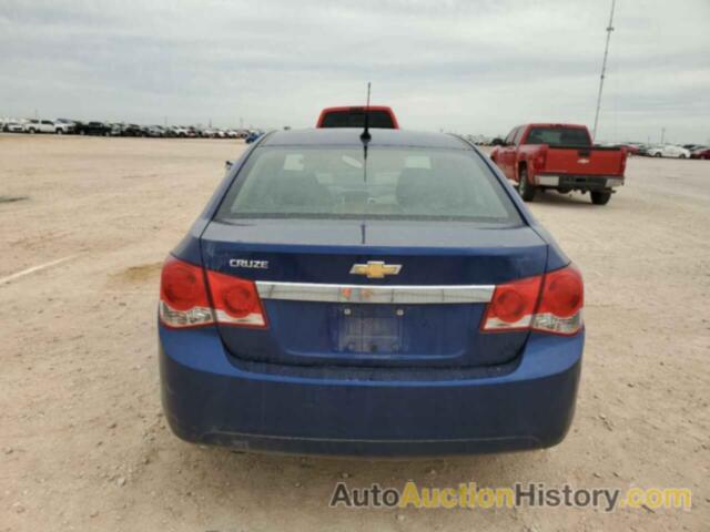 CHEVROLET CRUZE LS, 1G1PA5SH3D7186389