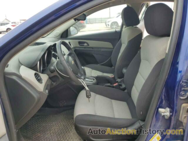 CHEVROLET CRUZE LS, 1G1PA5SH3D7186389