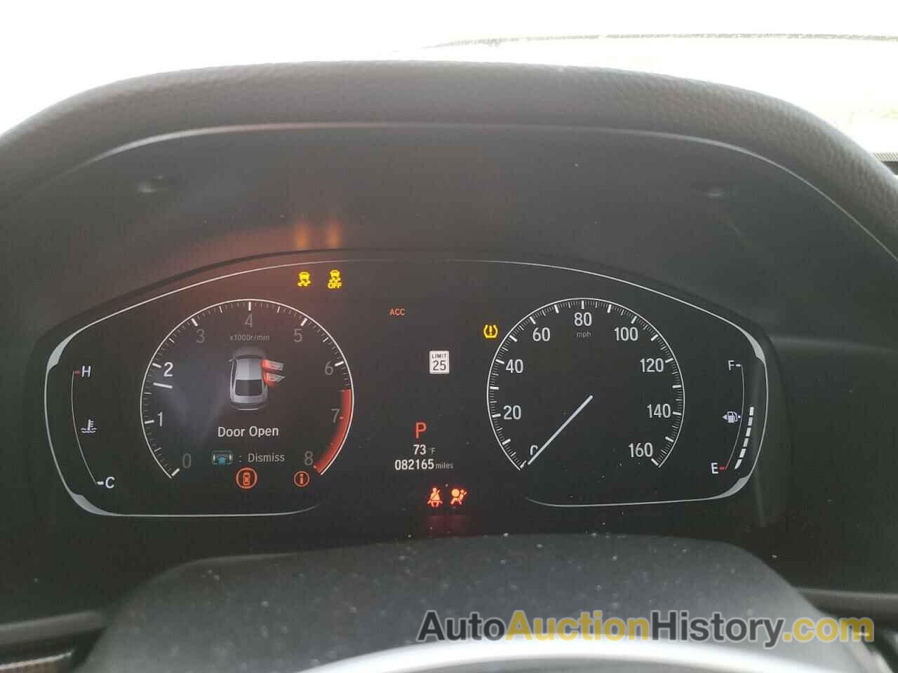 HONDA ACCORD SPORT, 1HGCV1F36KA030057