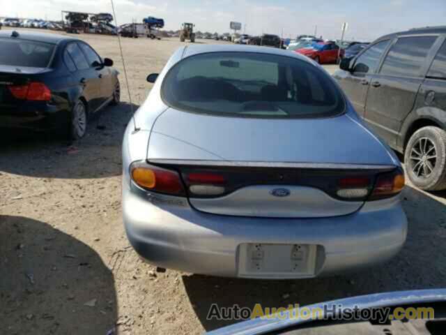 FORD TAURUS GL, 1FALP52U6VA134492