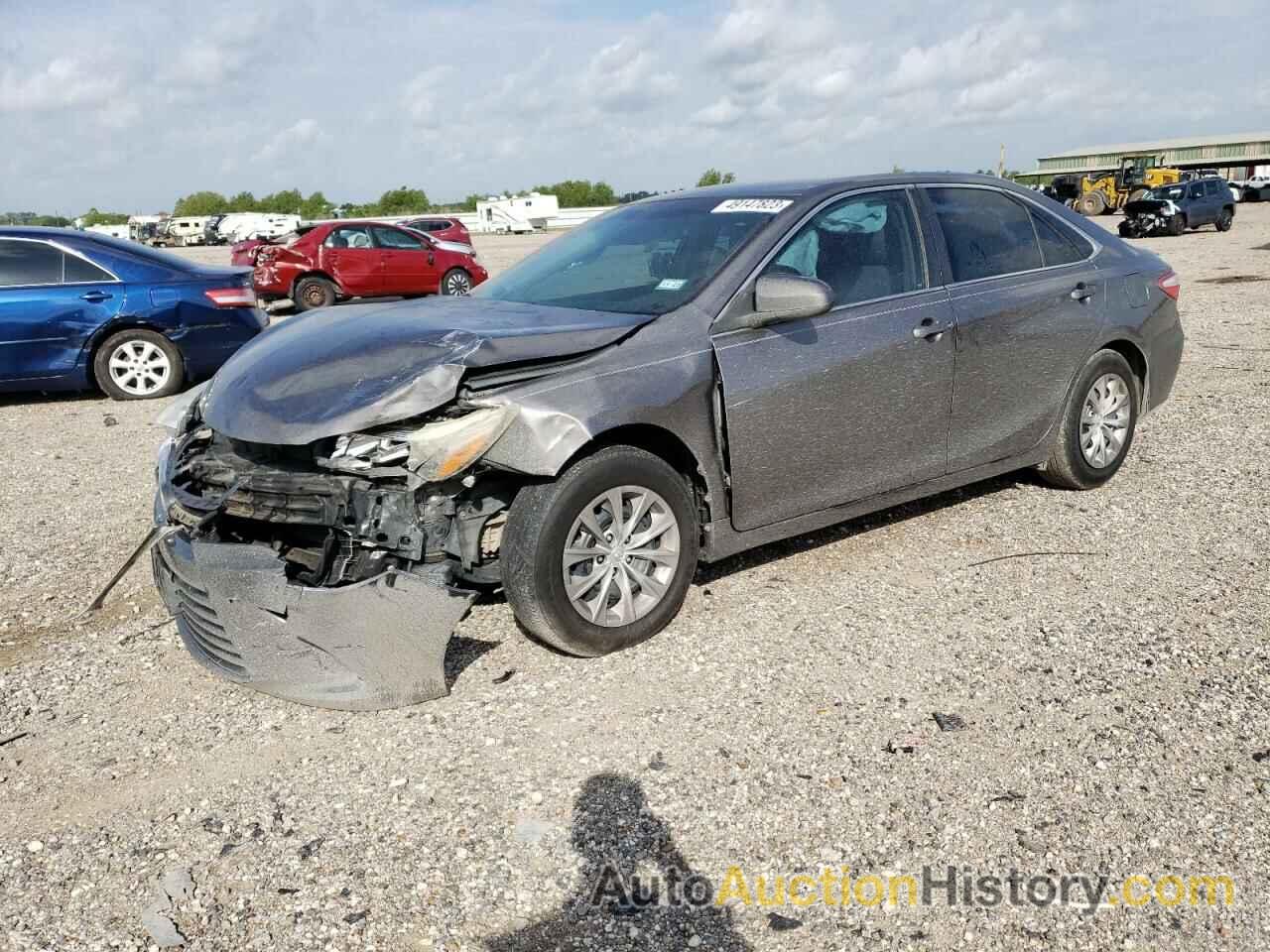 2015 TOYOTA CAMRY LE, 4T4BF1FK0FR484356