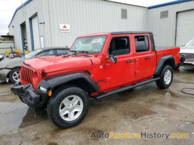 JEEP GLADIATOR SPORT, 1C6HJTAG5LL147972