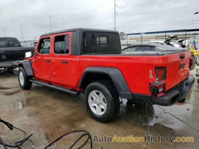 JEEP GLADIATOR SPORT, 1C6HJTAG5LL147972