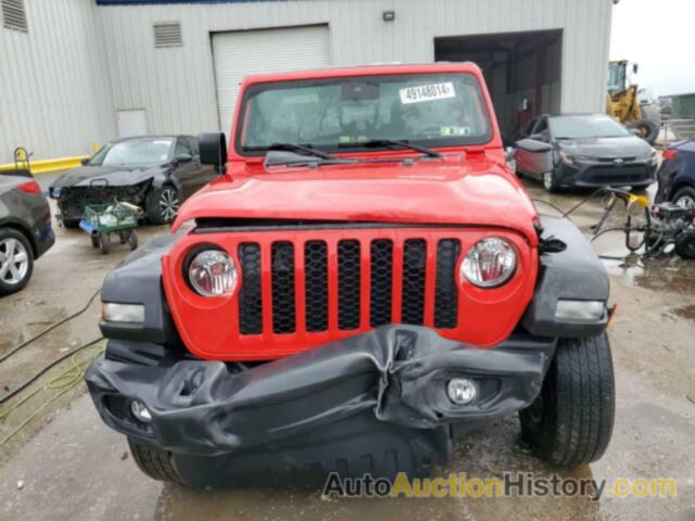 JEEP GLADIATOR SPORT, 1C6HJTAG5LL147972