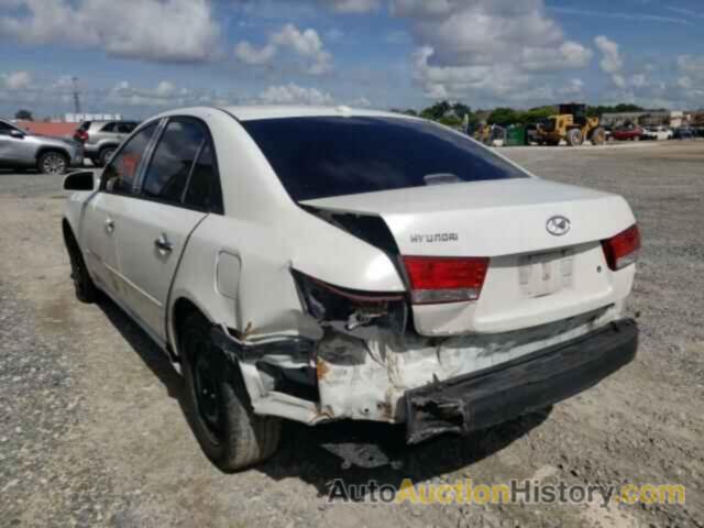 HYUNDAI SONATA GLS, 5NPET46C58H340202