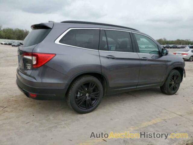 HONDA PILOT SE, 5FNYF6H25MB030175