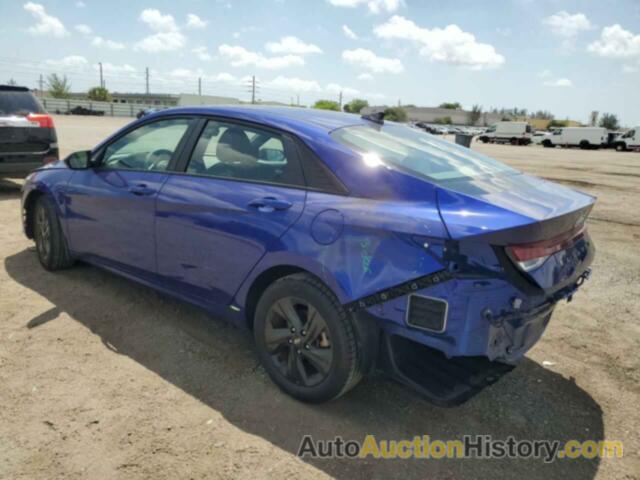 HYUNDAI ELANTRA SEL, KMHLM4AGXNU284415