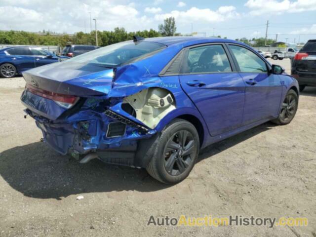 HYUNDAI ELANTRA SEL, KMHLM4AGXNU284415