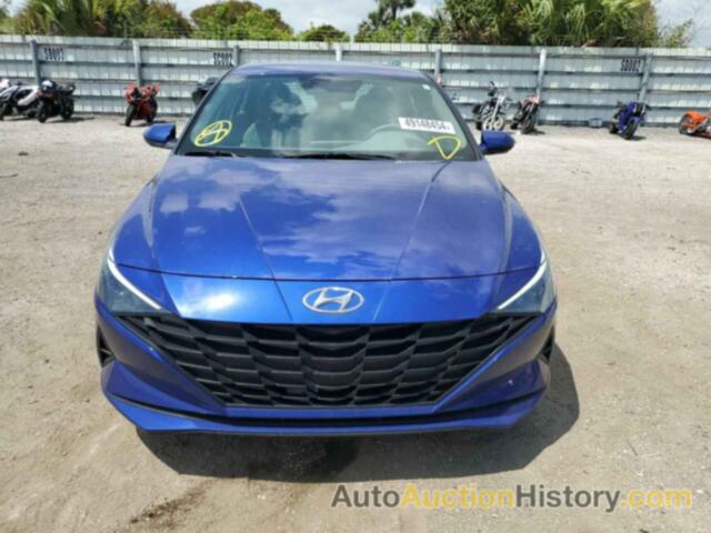 HYUNDAI ELANTRA SEL, KMHLM4AGXNU284415