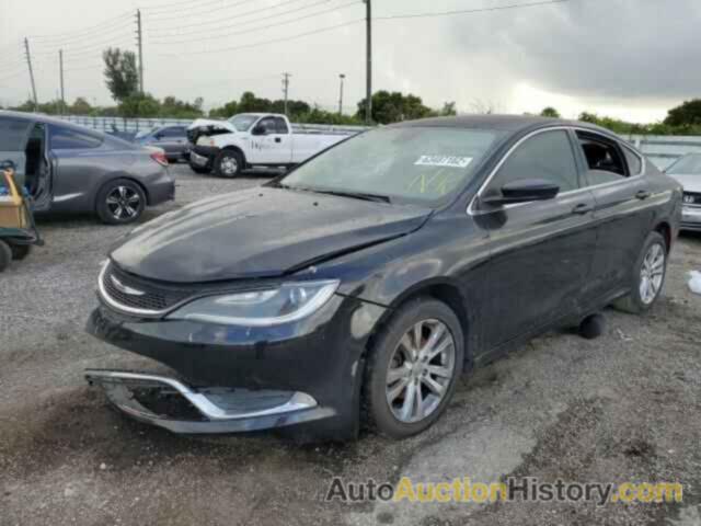 CHRYSLER 200 LIMITED, 1C3CCCAB7FN662390