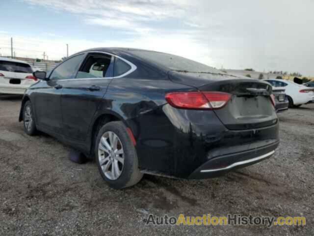 CHRYSLER 200 LIMITED, 1C3CCCAB7FN662390