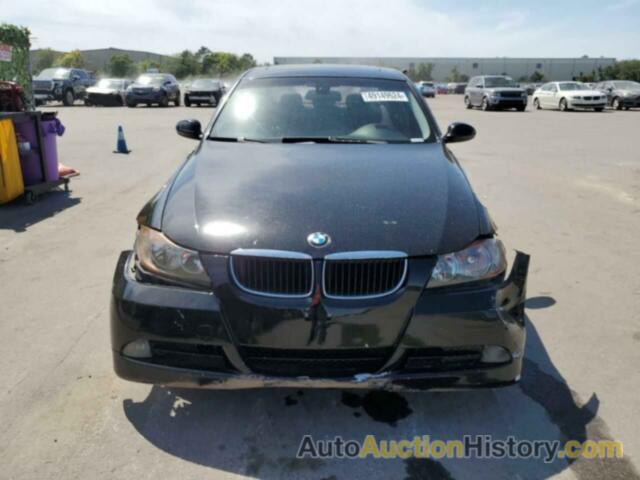 BMW 3 SERIES I, WBAVA37508NL56174