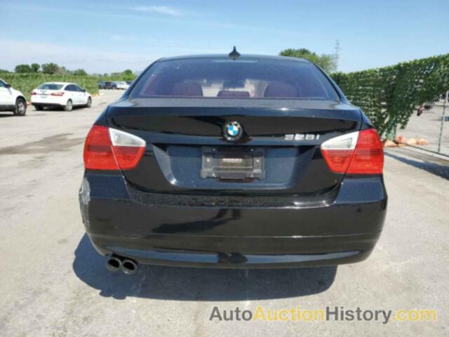 BMW 3 SERIES I, WBAVA37508NL56174