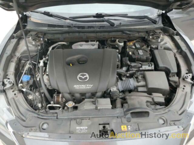 MAZDA 6 GRAND TOURING, JM1GL1W52H1137722