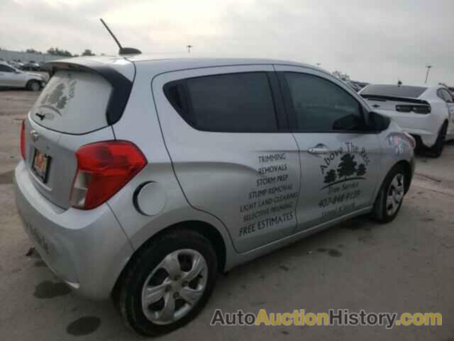 CHEVROLET SPARK LS, KL8CB6SA0LC477944