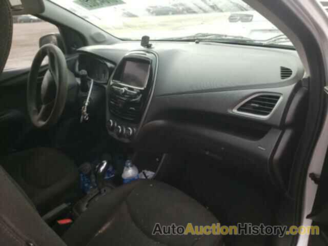 CHEVROLET SPARK LS, KL8CB6SA0LC477944