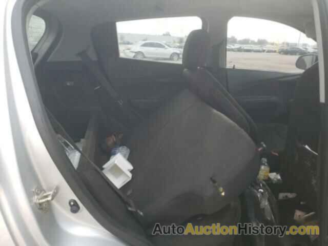 CHEVROLET SPARK LS, KL8CB6SA0LC477944