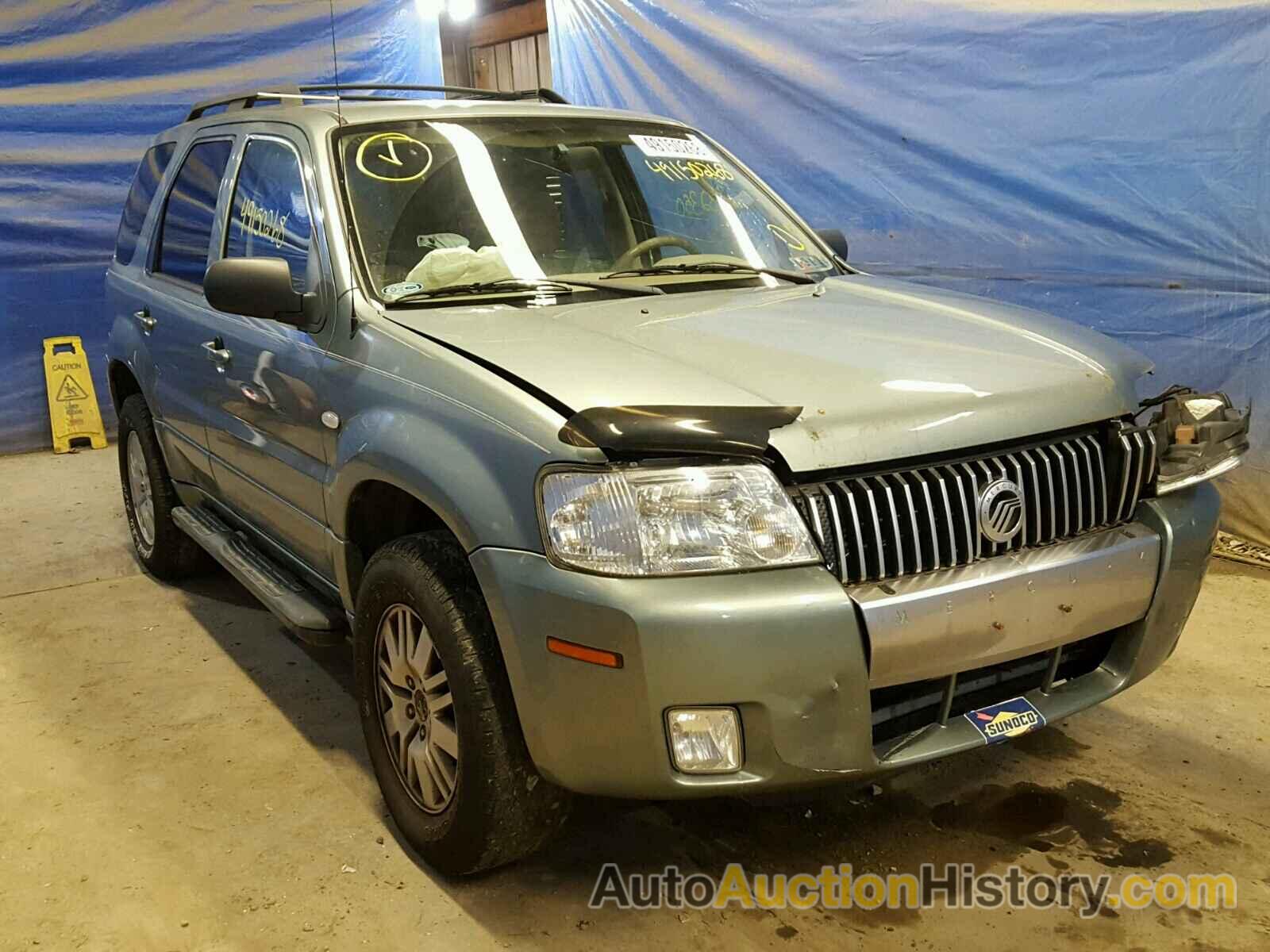 2007 MERCURY MARINER CONVENIENCE, 4M2YU90Z77KJ13737