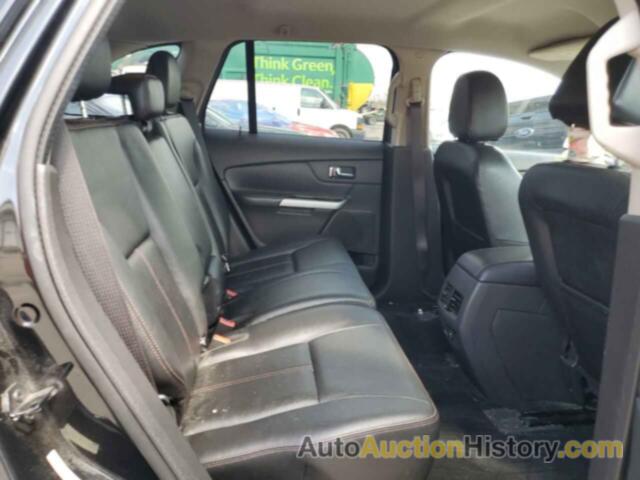 FORD EDGE SEL, 2FMDK4JC1EBB86855