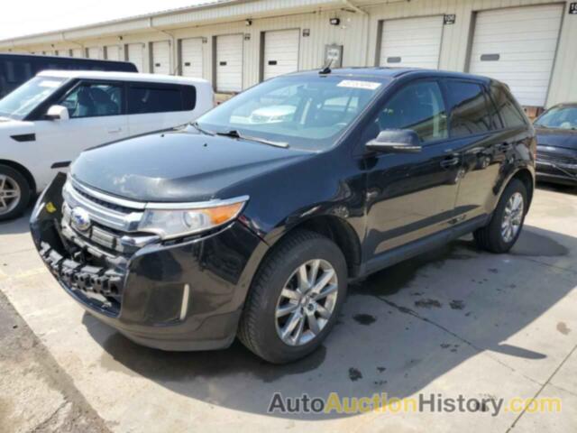 FORD EDGE SEL, 2FMDK4JC1EBB86855