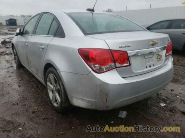 CHEVROLET CRUZE LT, 1G1PE5SBXF7190670