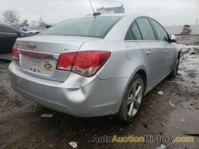 CHEVROLET CRUZE LT, 1G1PE5SBXF7190670