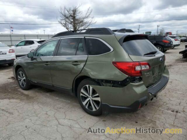 SUBARU OUTBACK 3.6R LIMITED, 4S4BSENC2K3219722