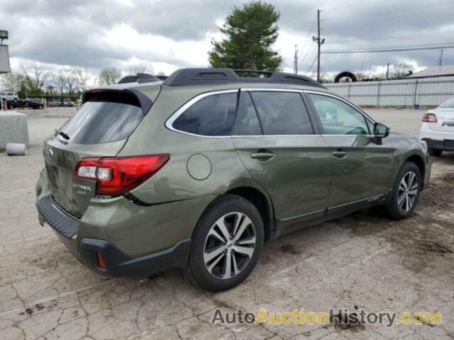 SUBARU OUTBACK 3.6R LIMITED, 4S4BSENC2K3219722