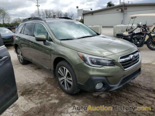 SUBARU OUTBACK 3.6R LIMITED, 4S4BSENC2K3219722