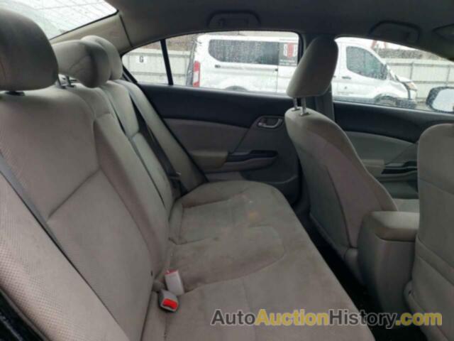 HONDA CIVIC LX, 2HGFB2F59CH312869