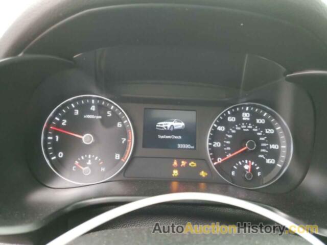 KIA FORTE EX, 3KPF54AD7ME364143