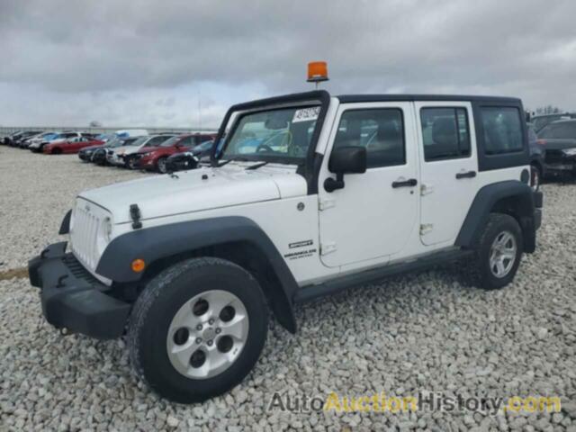 JEEP WRANGLER SPORT, 1C4BJWKG2FL548429