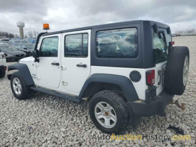 JEEP WRANGLER SPORT, 1C4BJWKG2FL548429