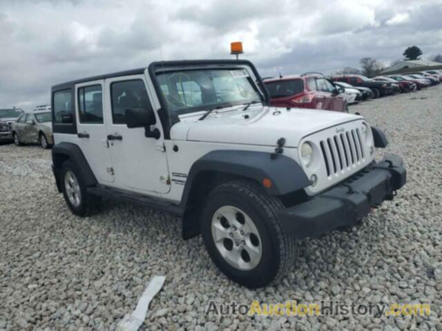 JEEP WRANGLER SPORT, 1C4BJWKG2FL548429