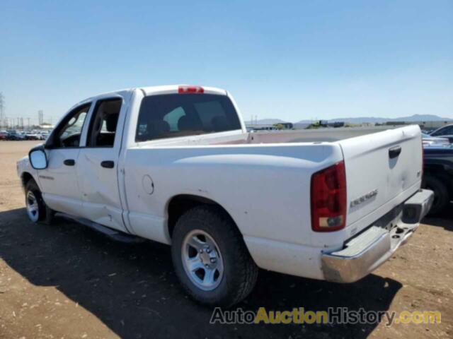 DODGE RAM 1500 ST, 1D7HA18NX4S784967