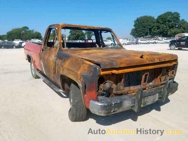 1977 CHEVROLET ALL OTHER, CCD147A171921