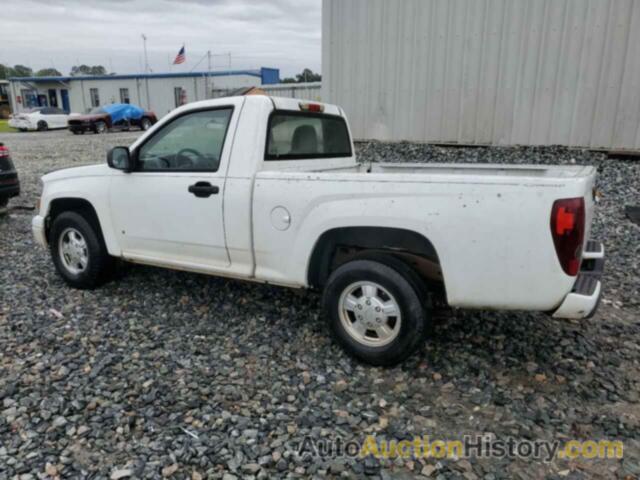 CHEVROLET COLORADO, 1GCCS148668235543