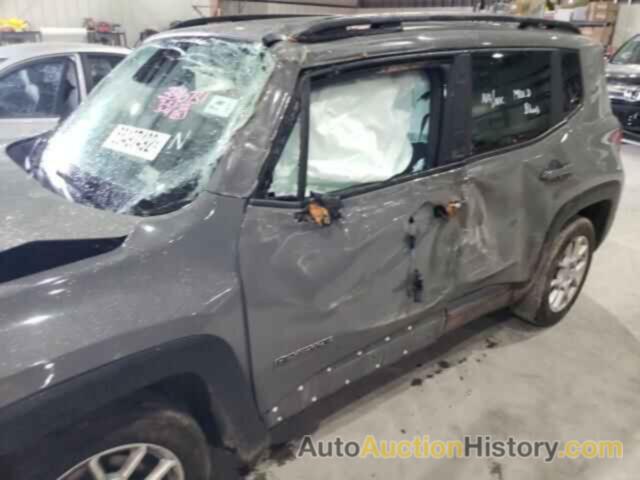 JEEP RENEGADE LATITUDE, ZACNJABB1KPK83980