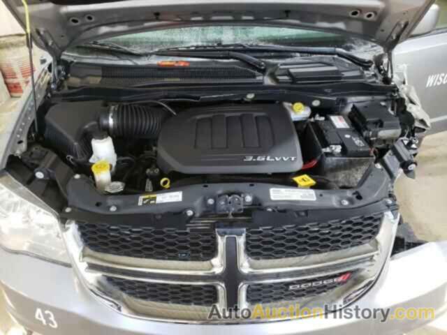 DODGE CARAVAN SXT, 2C4RDGCG5JR209173