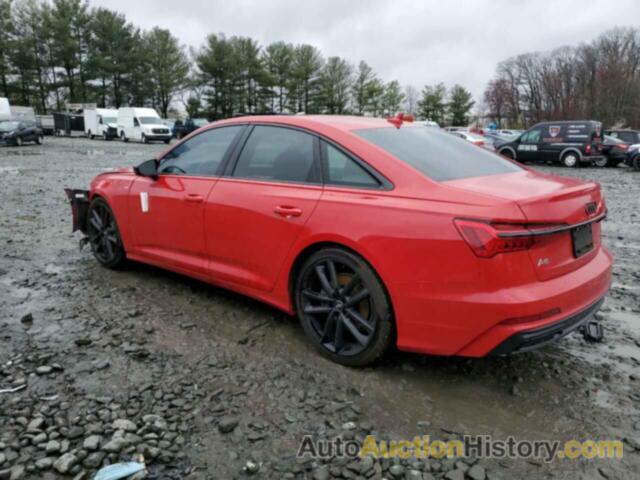 AUDI A6 PRESTIGE, WAUM2AF23KN032485