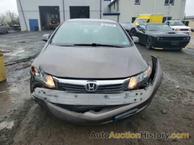 HONDA CIVIC LX, 2HGFB2F50CH529050