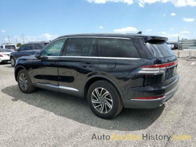 LINCOLN AVIATOR RESERVE, 5LM5J7WC8MGL08259