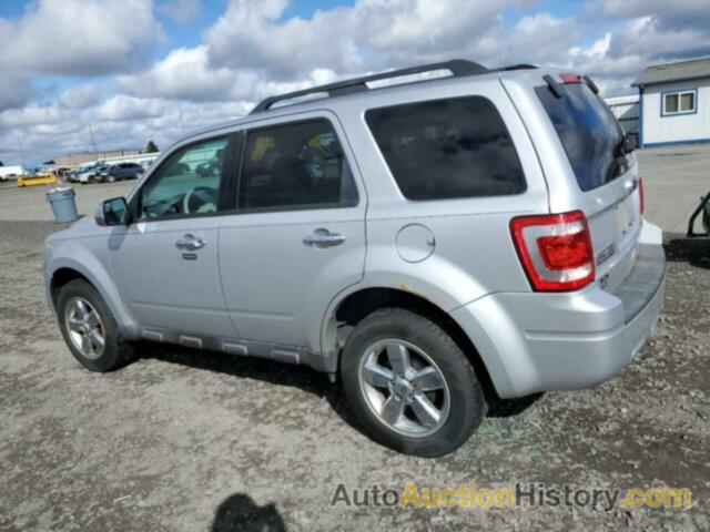 FORD ESCAPE XLT, 1FMCU0D79CKA96708