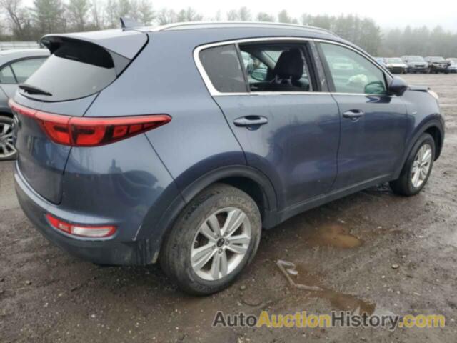 KIA SPORTAGE LX, KNDPMCACXK7623195