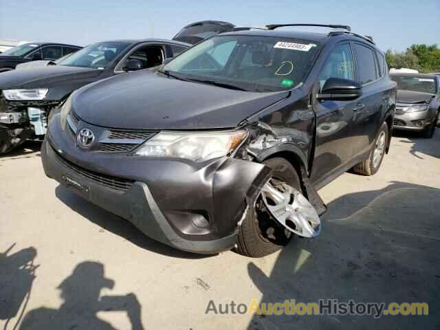 TOYOTA RAV4 LE, 2T3BFREVXEW218000