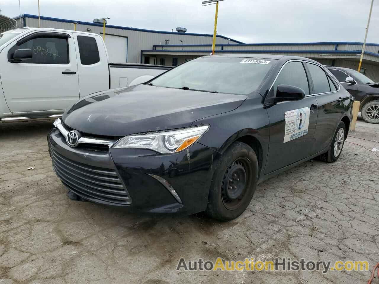 2015 TOYOTA CAMRY LE, 4T1BF1FK9FU932250