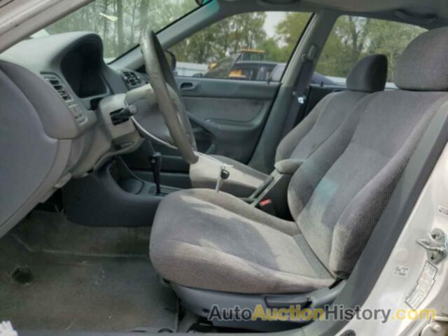 HONDA CIVIC LX, 2HGEJ6676TH542490